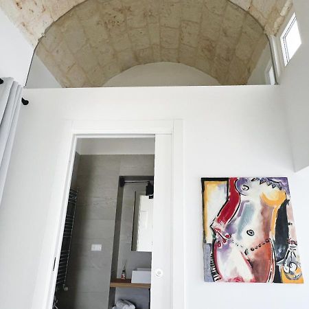 Dimora La Cattedrale - Old Town Charm Suite Carovigno Exterior foto